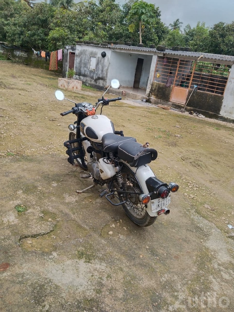 Royal Enfield Bullet 2016 Used Bike - બાઇક્સ - વડનગર - Image 3