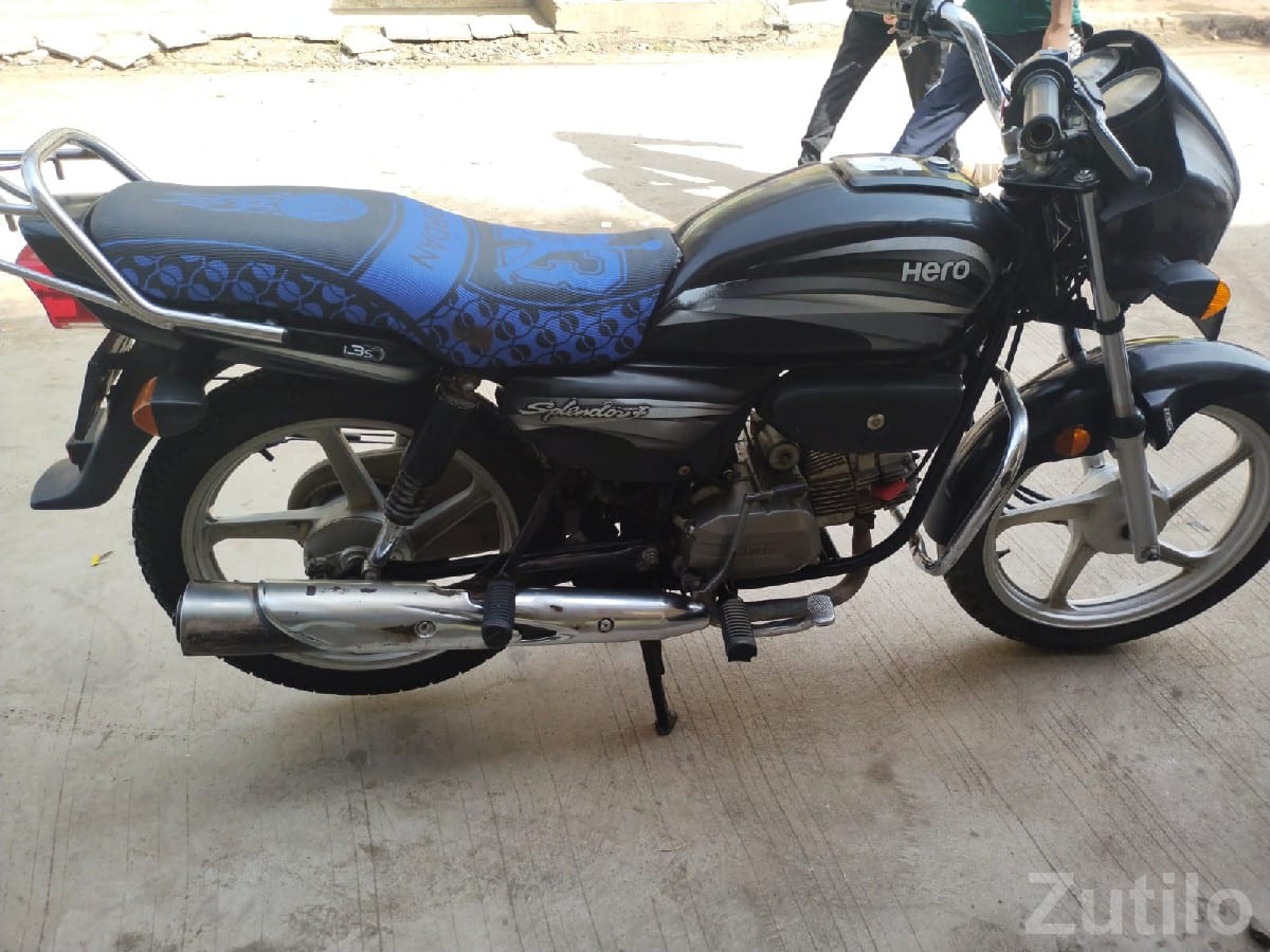 Hero Splendor 2019 Bike for Sale Hero Splendor 2019 Bike for Sale