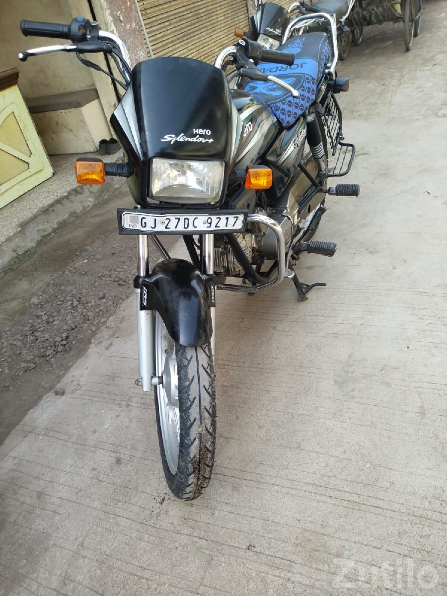 Hero Splendor 2019 Bike for Sale - Bikes - Keshod - Image 2