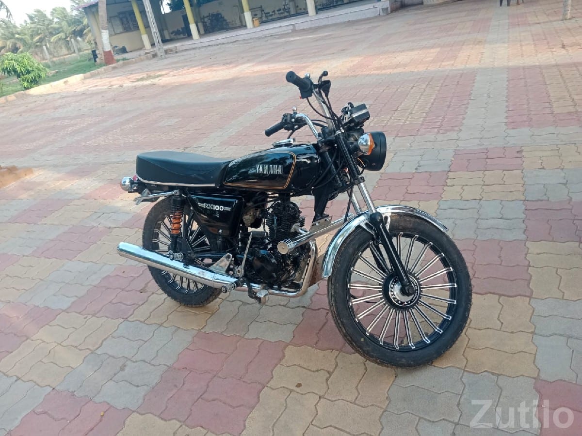 Yamaha Bike for Sale in Good Condition - બાઇક્સ - તાળાજા - Image 2