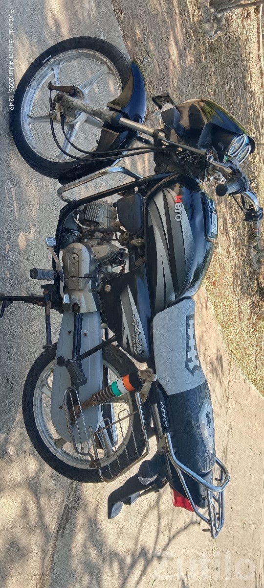 Hero Splendor Pro 2014 Bike for Sale