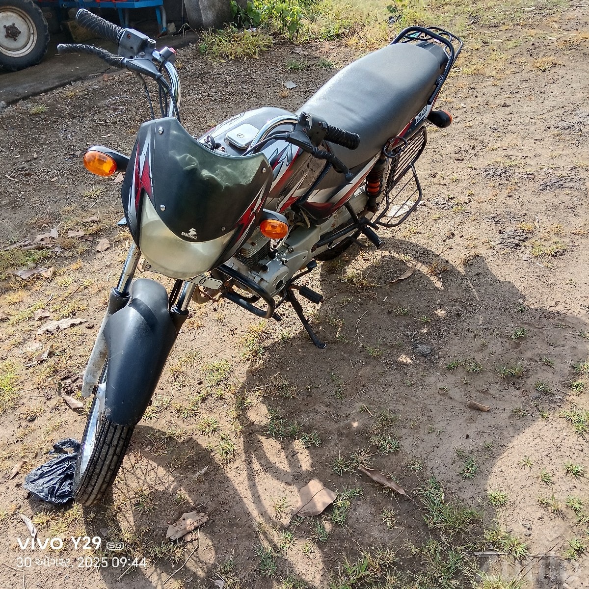 Bajaj CT 100 2017 Used Bike for Sale - બાઇક્સ - કલ્યાણપુર - Image 2