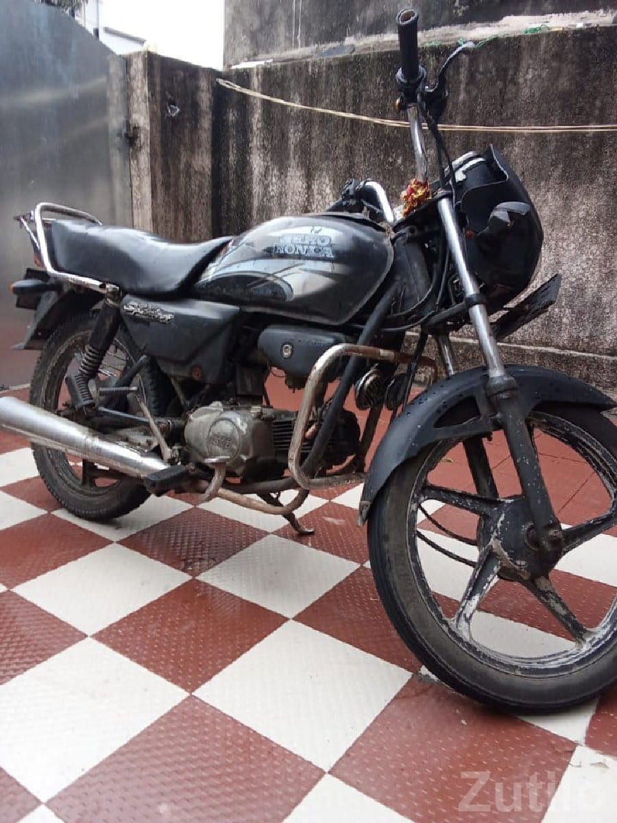 Used Hero Honda Splendor 2006 Bike