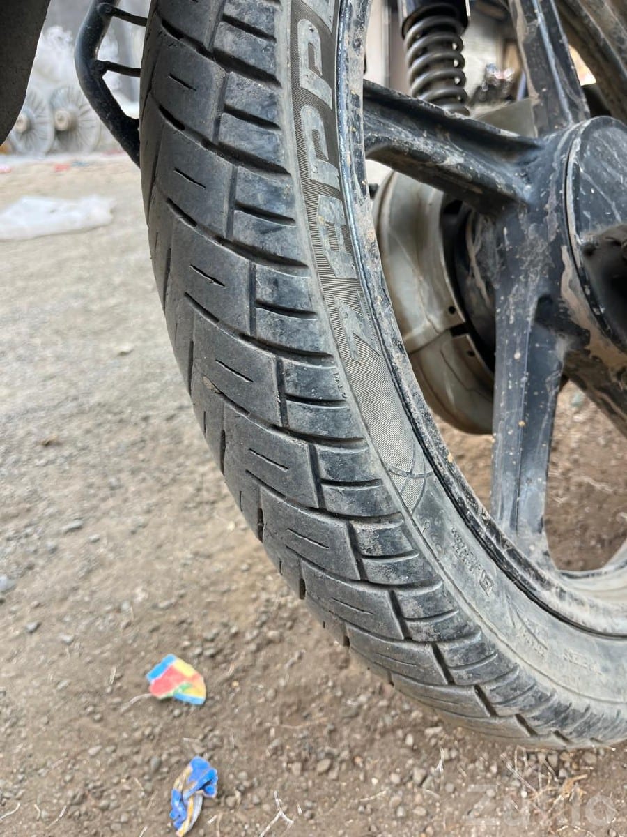 Used Motorcycle Front Wheel & Tyre - Bikes - Kamrej - Image 2
