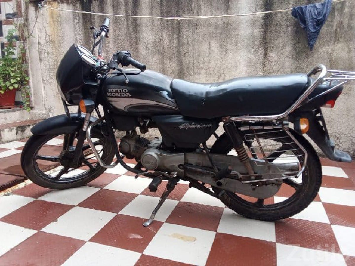 Used Hero Honda Splendor 2006 Bike - Bikes - Bhanvad - Image 2