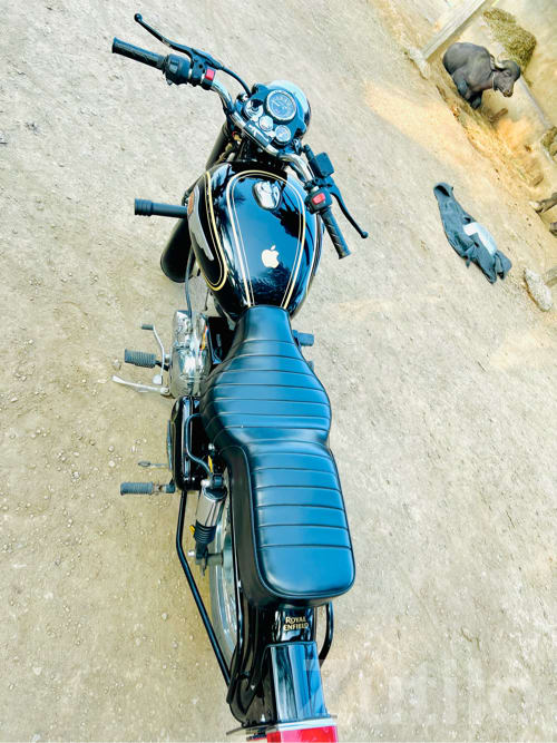 Royal Enfield Standard 350 2018 Bike - બાઇક્સ - મેન્ડરડા - Image 3