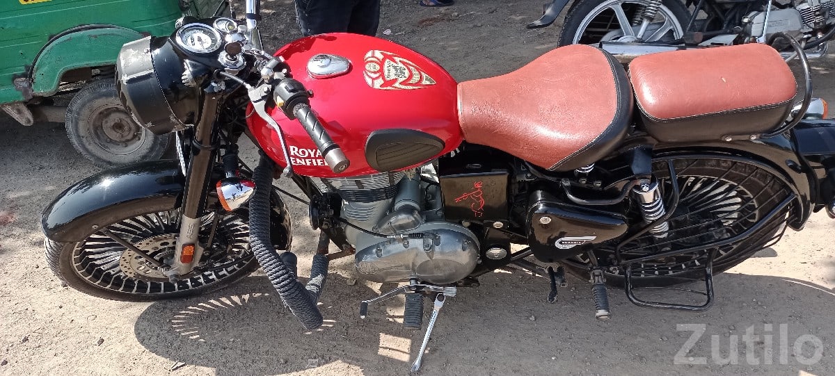 Royal Enfield Bullet Classic 2020 Bike - બાઇક્સ - કલ્યાણપુર - Image 2