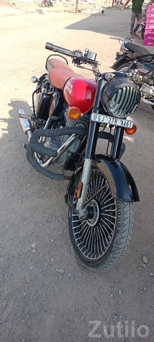 Royal Enfield Bullet Classic 2020 Bike - બાઇક્સ - કલ્યાણપુર - Image 3