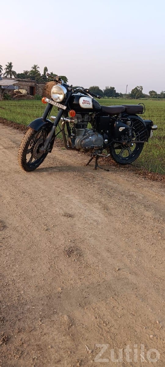 2016 Royal Enfield Bullet Classic 350