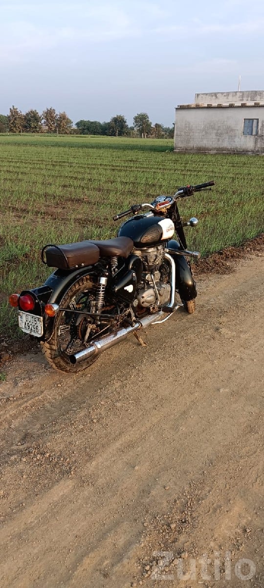 2016 Royal Enfield Bullet Classic 350 - બાઇક્સ - લાલપુર - Image 3
