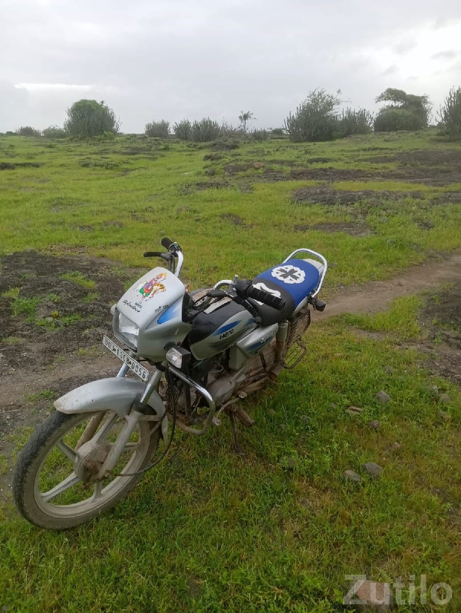 Hero motorcycle 2014 model for sale - બાઇક્સ - લાલપુર - Image 2