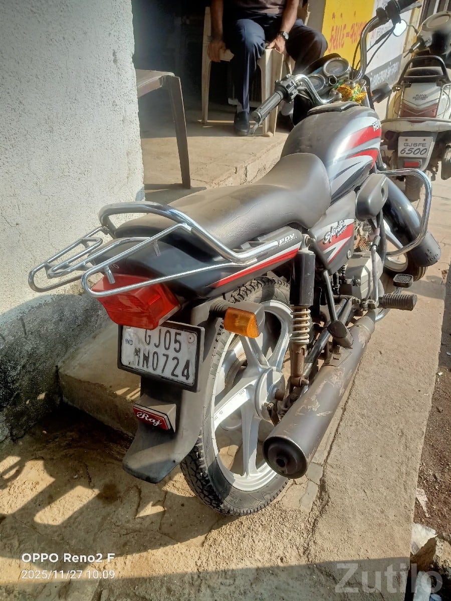 Hero Splendor Pro 2015 Bike for Sale