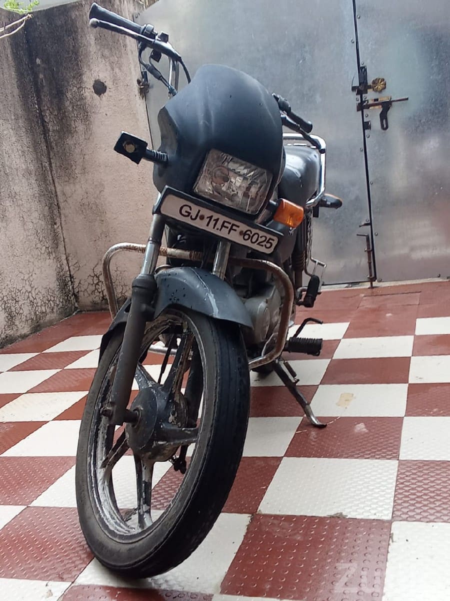 Hero Honda Splendor Plus 2006 Bike - Bikes - Bhanvad - Image 2