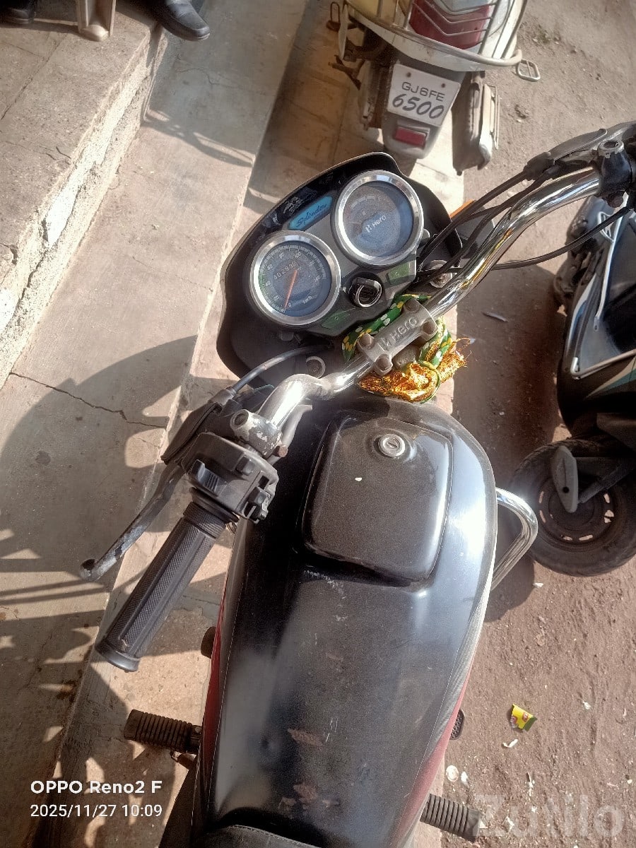 Hero Splendor Pro 2015 Bike for Sale - Bikes - Keshod - Image 2
