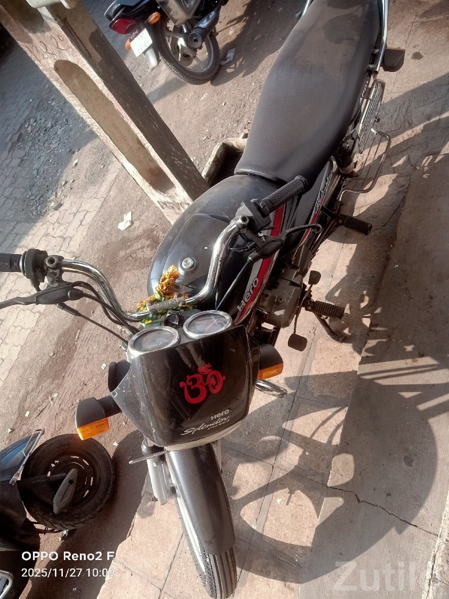 Hero Splendor Pro 2015 Bike for Sale - Bikes - Keshod - Image 3