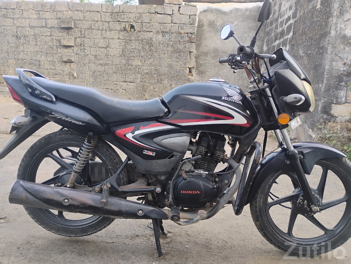 Honda CB Shine 2015 Used Bike Honda CB Shine 2015 Used Bike