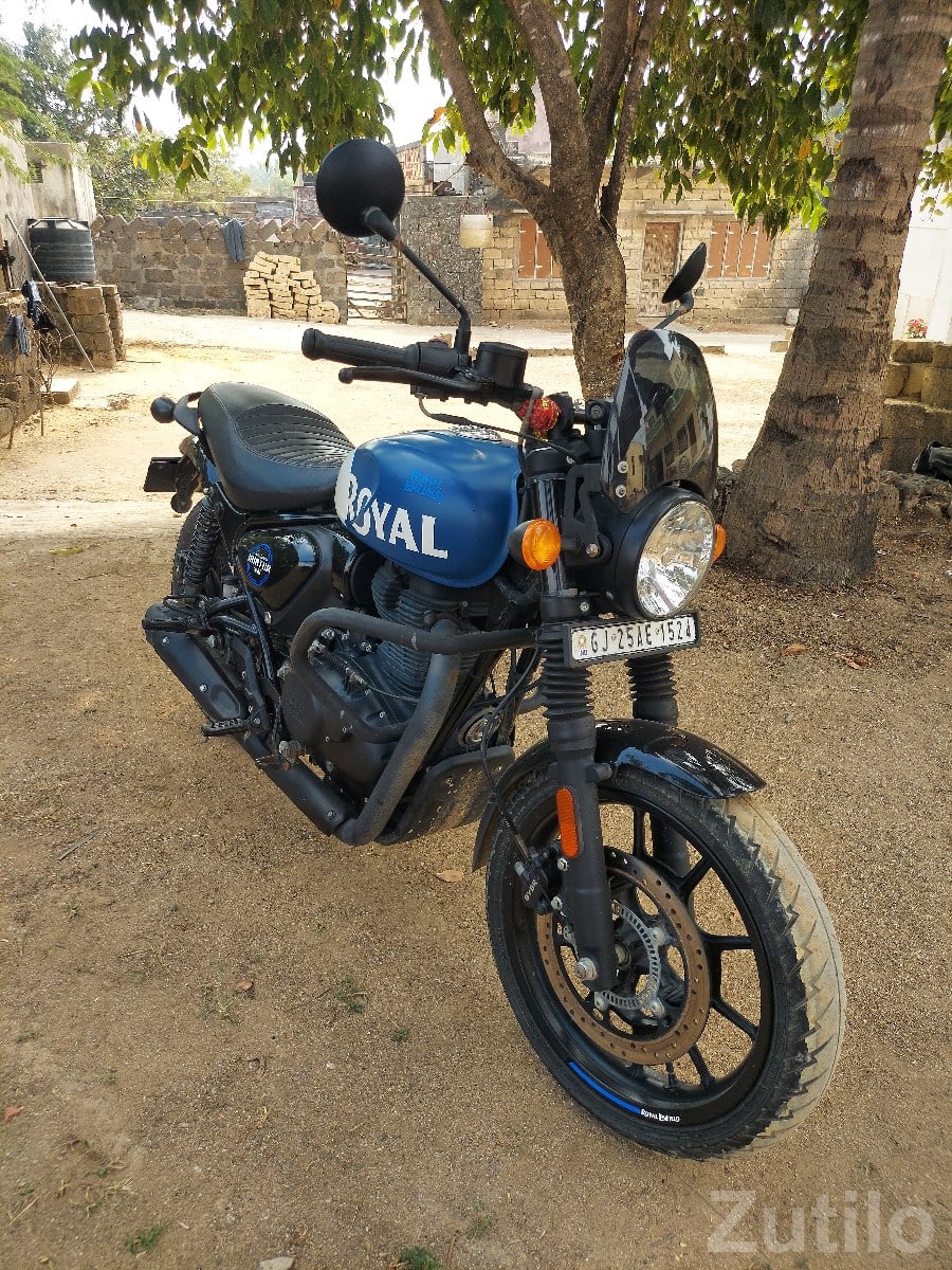Royal Enfield Hunter 350 Bike for Sale