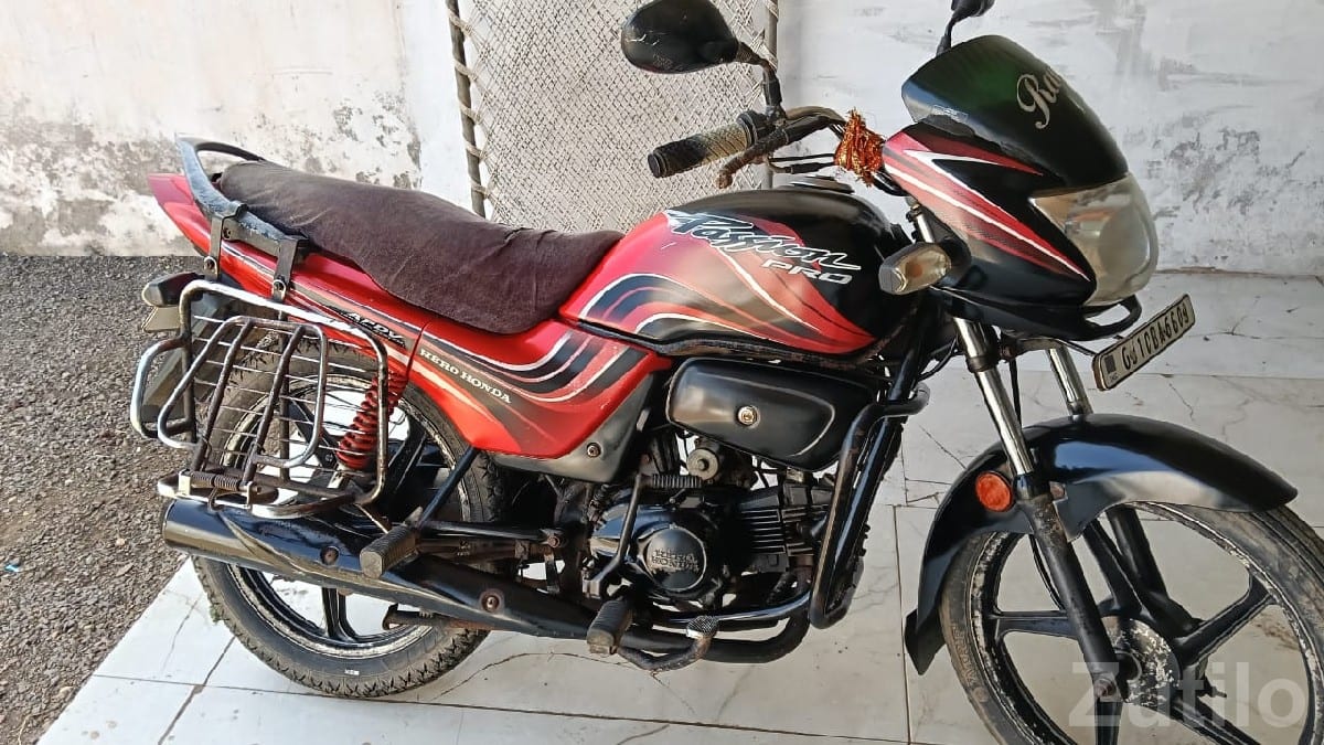 Hero Passion Pro 2011 Used Bike - બાઇક્સ - કલ્યાણપુર - Image 2