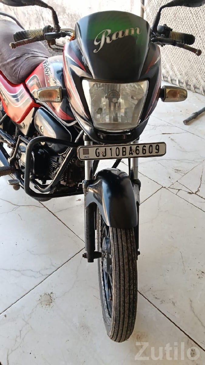 Hero Passion Pro 2011 Used Bike - બાઇક્સ - કલ્યાણપુર - Image 3