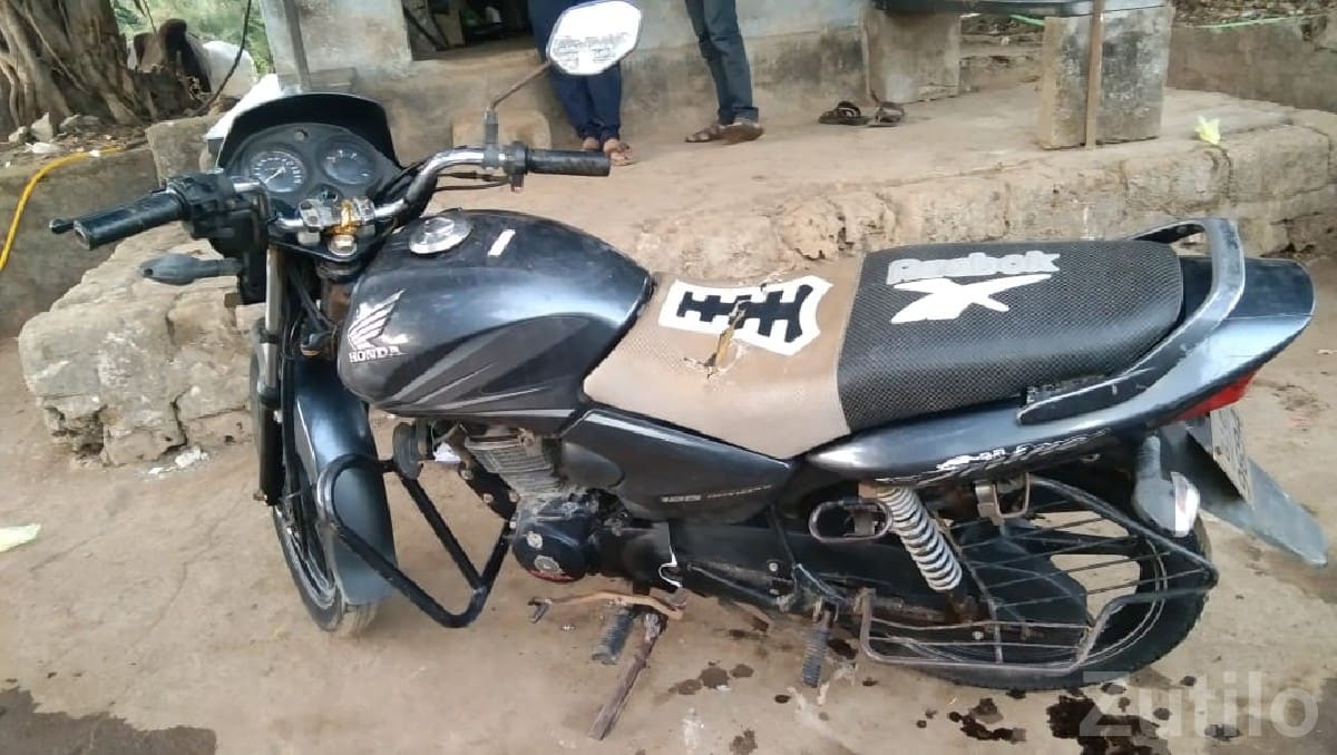 Honda commuter bike 2014-2015 model - Bikes - Keshod - Image 3