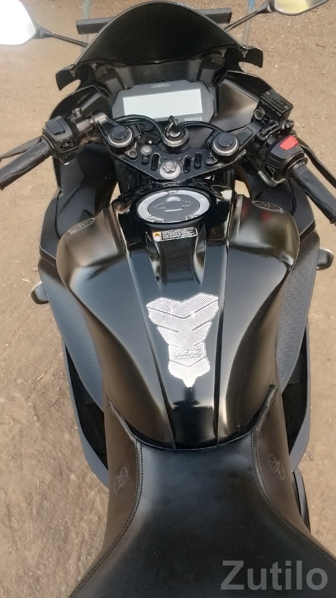 Yamaha R15 V3 Matte Black Bike - Bikes - Bhanvad - Image 2
