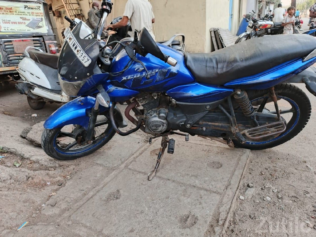 Used Diesel Bullet Bike for Exchange - બાઇક્સ - કલ્યાણપુર - Image 3