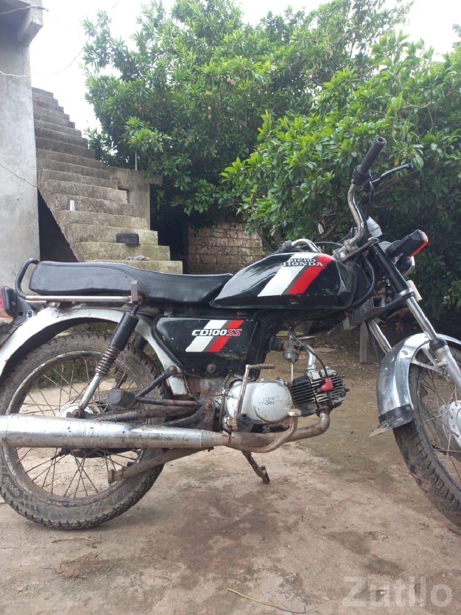 Hero Honda CD 100 SS Used Bike Hero Honda CD 100 SS Used Bike