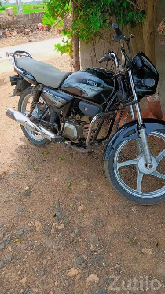 Hero Splendor 2016 Used Bike for Sale Hero Splendor 2016 Used Bike for Sale