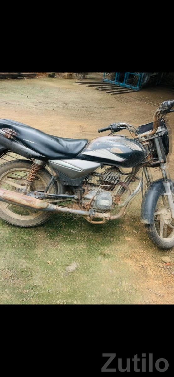 Used Bajaj Platina Bike 2010 Model - Bikes - Bhanvad - Image 2