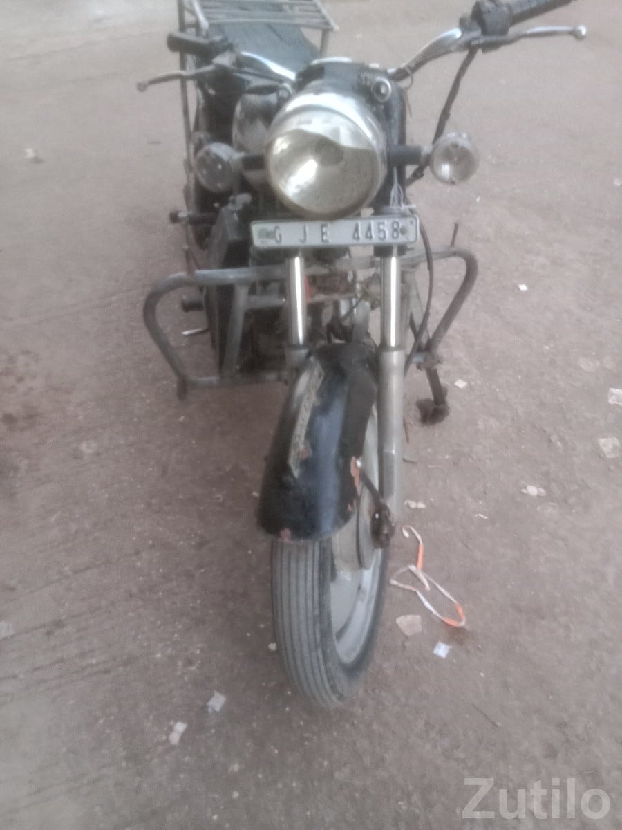 Royal Enfield Bullet 350 Used Bike for Sale - Bikes - Dhoraji - Image 2