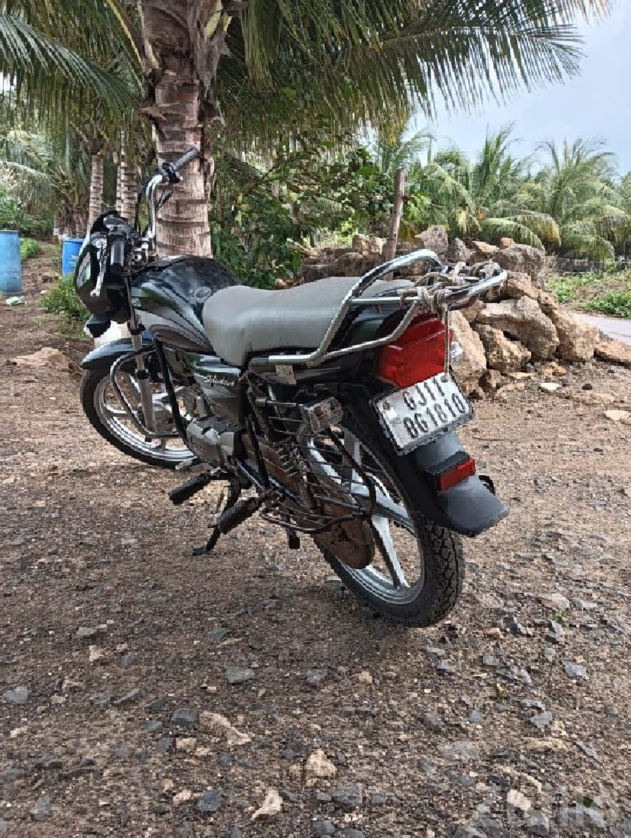 Hero Splendor 2016 Used Bike for Sale - Bikes - Mangrol - Image 2