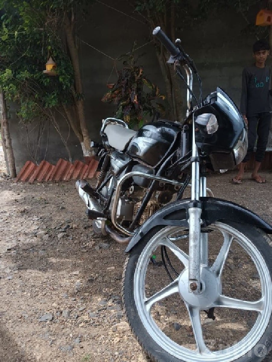 Hero Splendor 2016 Used Bike for Sale - Bikes - Mangrol - Image 3