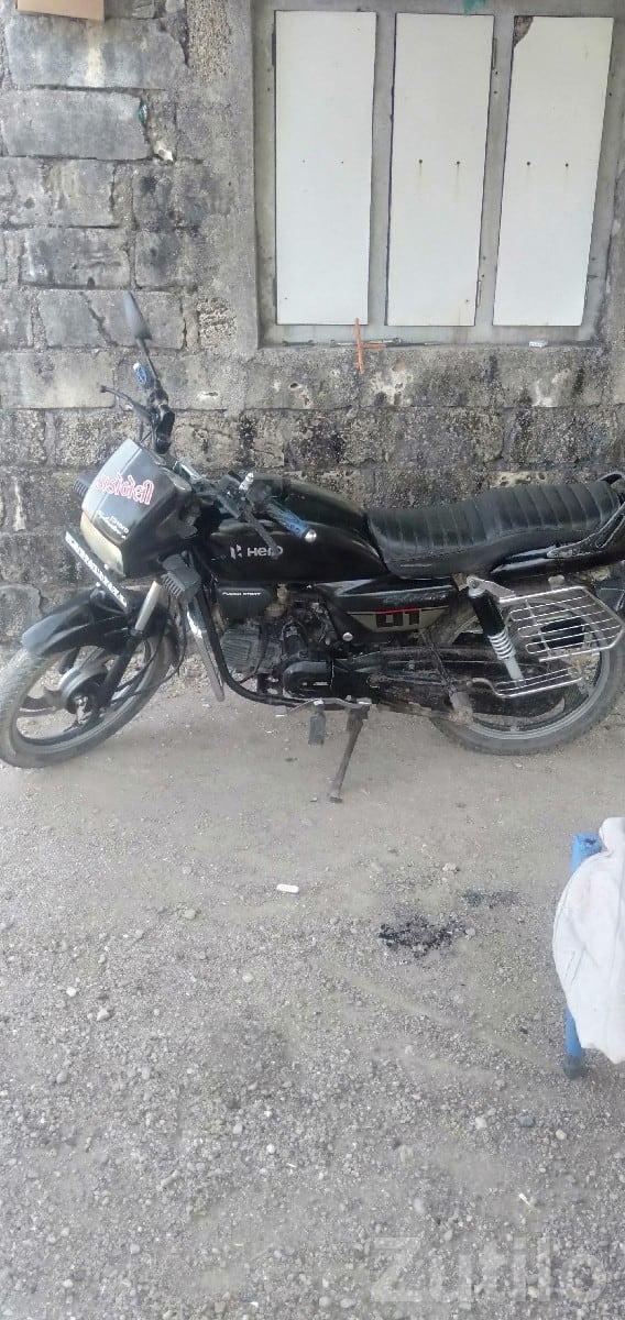 Hero Splendor Used Motorcycle for Sale - Bikes - Kutiyana - Image 2