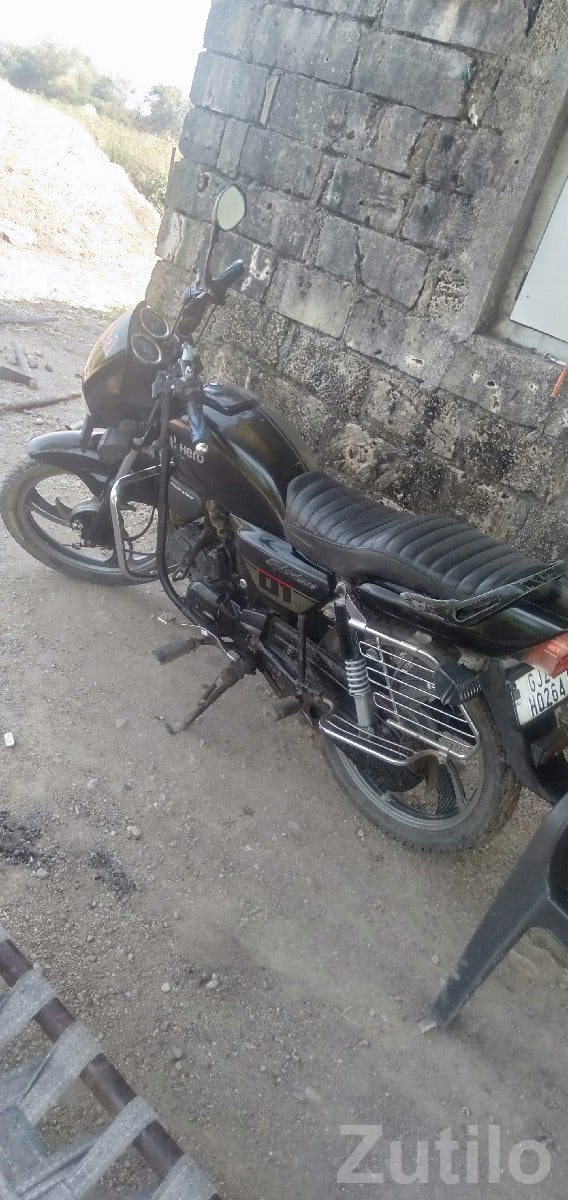Hero Splendor Used Motorcycle for Sale - Bikes - Kutiyana - Image 3