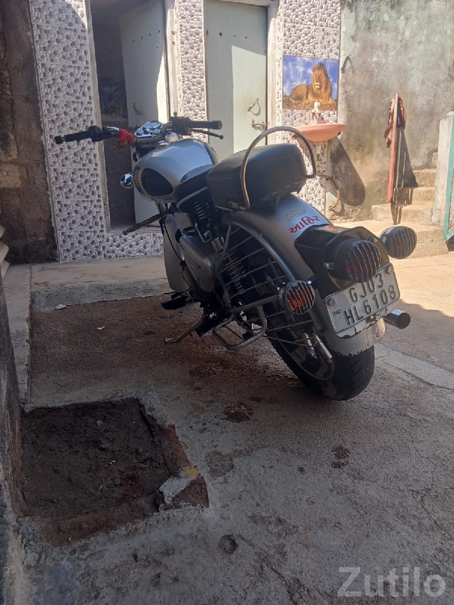 Royal Enfield Classic 350 2015 Bullet Bike - Bikes - Kutiyana - Image 3