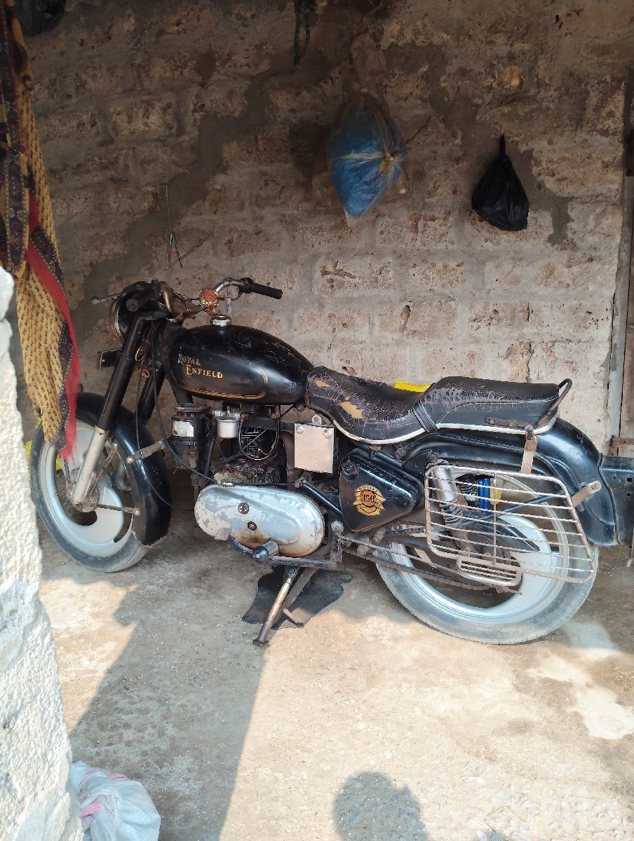 Royal Enfield Bullet Complete Bike - બાઇક્સ - ભાણવ - Image 2
