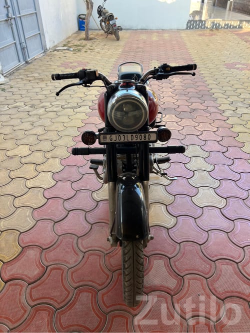 Royal Enfield Bullet Classic 350 2019