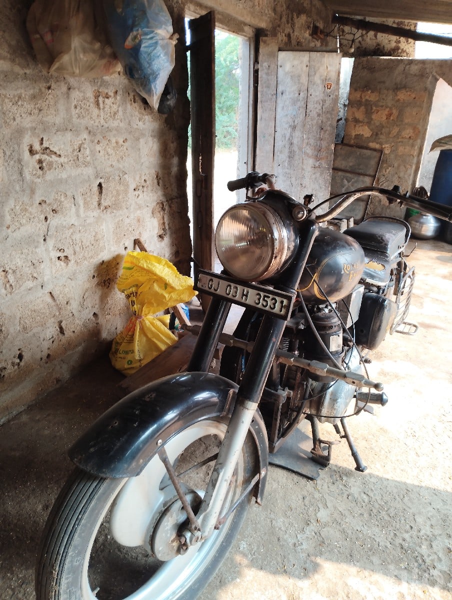 Royal Enfield Bullet Complete Bike - બાઇક્સ - ભાણવ - Image 3