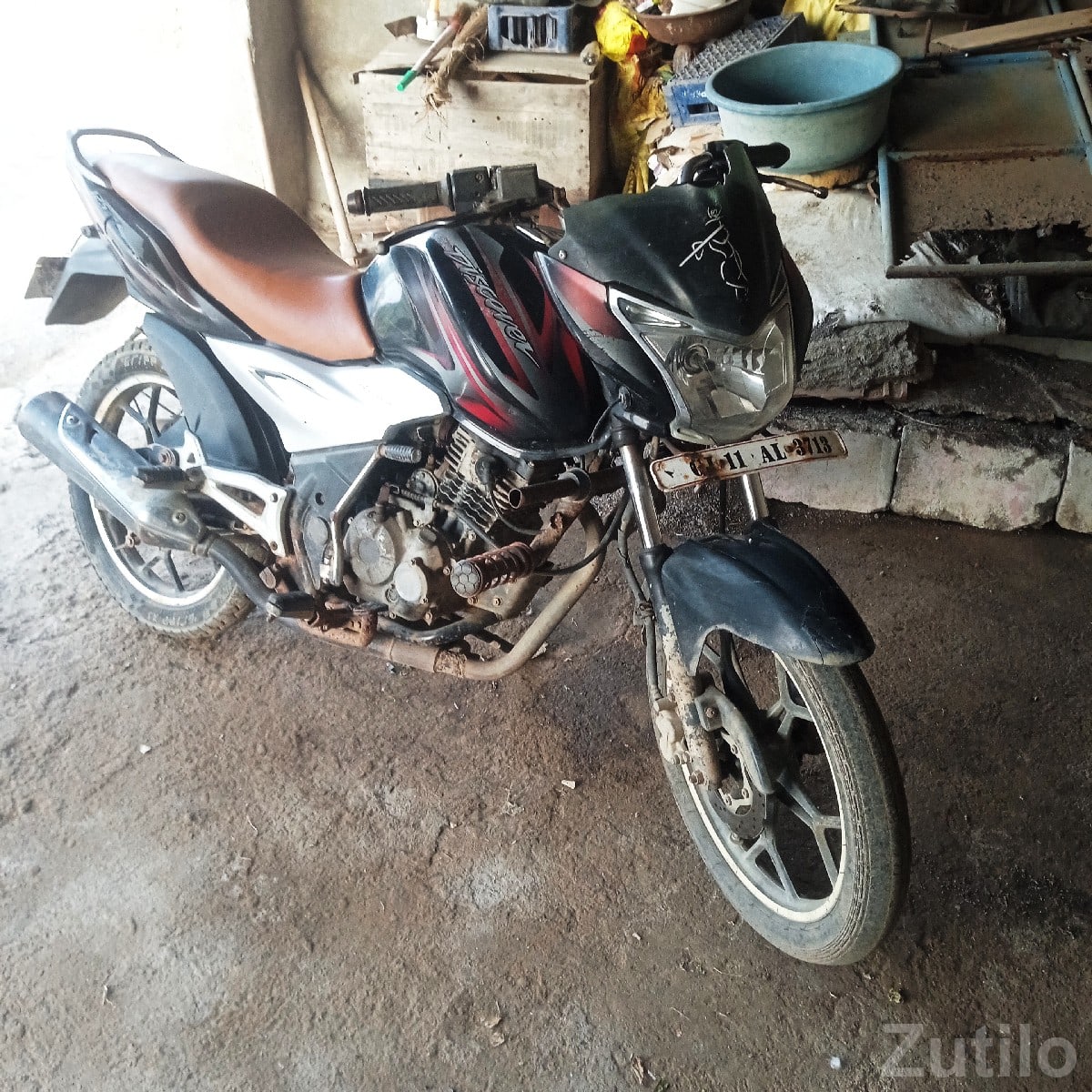 2013 Bajaj Discover used bike for sale 2013 Bajaj Discover used bike for sale