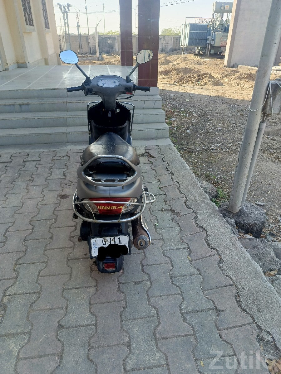 TVS Scooty Pep Plus 2016 Scooter - બાઇક્સ - મેન્ડરડા - Image 2