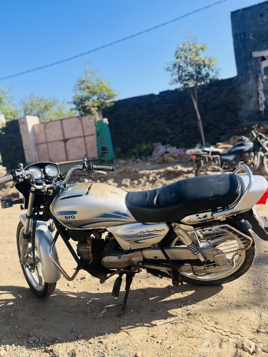 Hero Splendor 2013 Used Bike for Sale Hero Splendor 2013 Used Bike for Sale