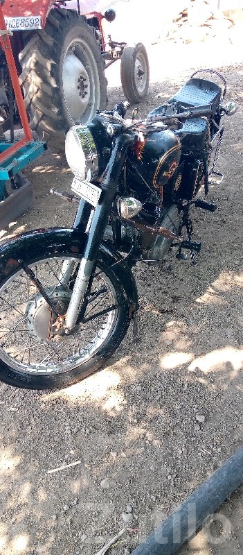 Diesel Bullet Motorcycle for Sale - Bikes - Dhari - Image 2