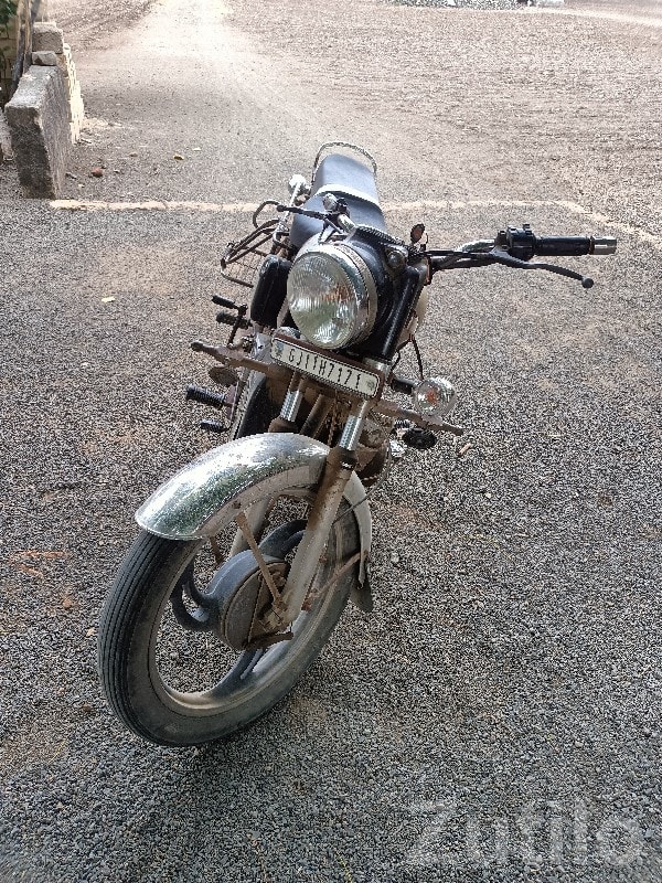 Diesel Bullet Royal Enfield Bike
