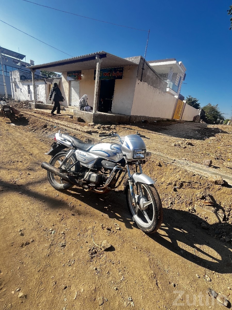 Hero Splendor 2013 Used Bike for Sale - બાઇક્સ - કલ્યાણપુર - Image 2
