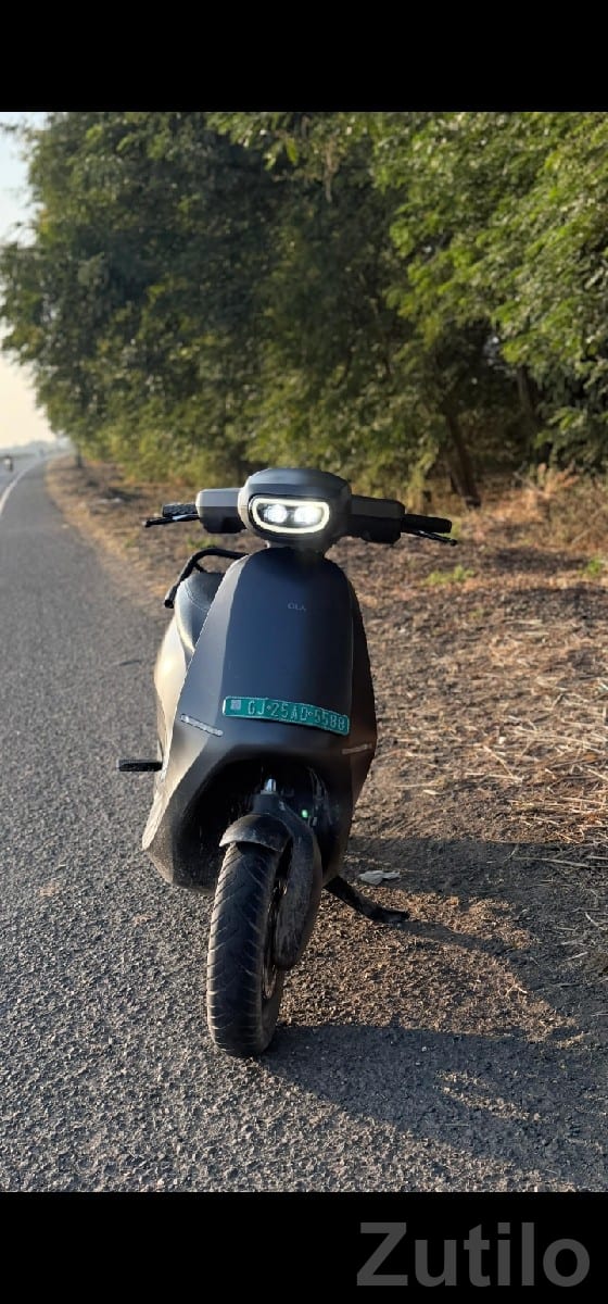 Ola S1 Pro 2022 Electric Scooter - Bikes - Kutiyana - Image 2