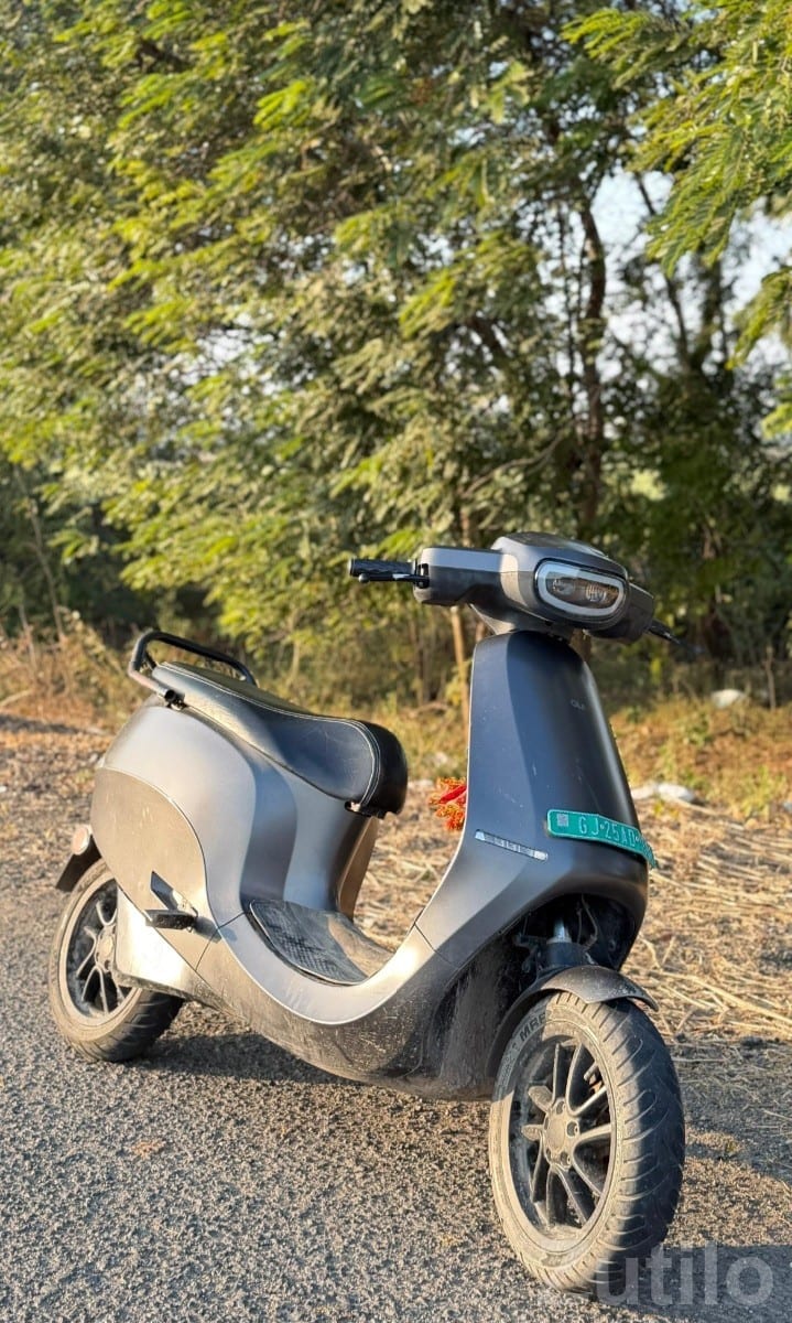 Ola S1 Pro 2022 Electric Scooter - Bikes - Kutiyana - Image 3