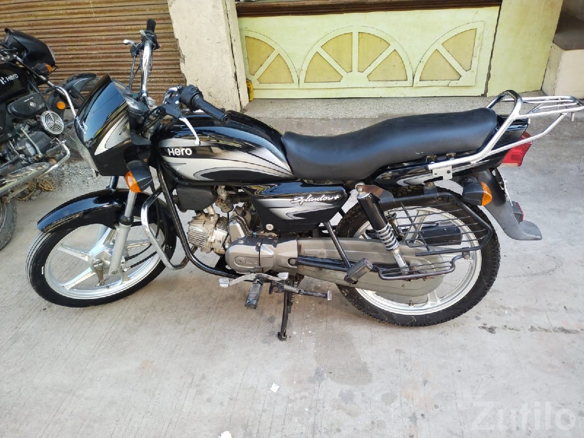 Hero Splendor 2016 Used Bike Hero Splendor 2016 Used Bike