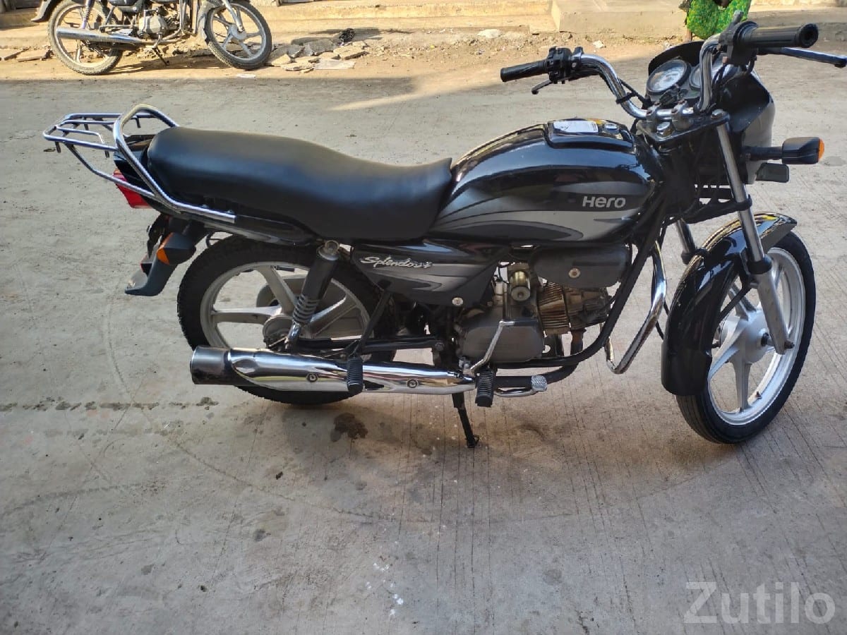 Hero Splendor 2016 Used Bike - Bikes - Keshod - Image 2