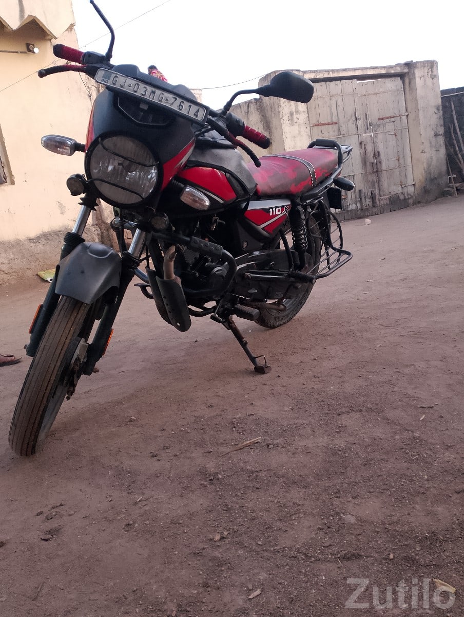 Bajaj CT 110X Bike 2022 for Sale