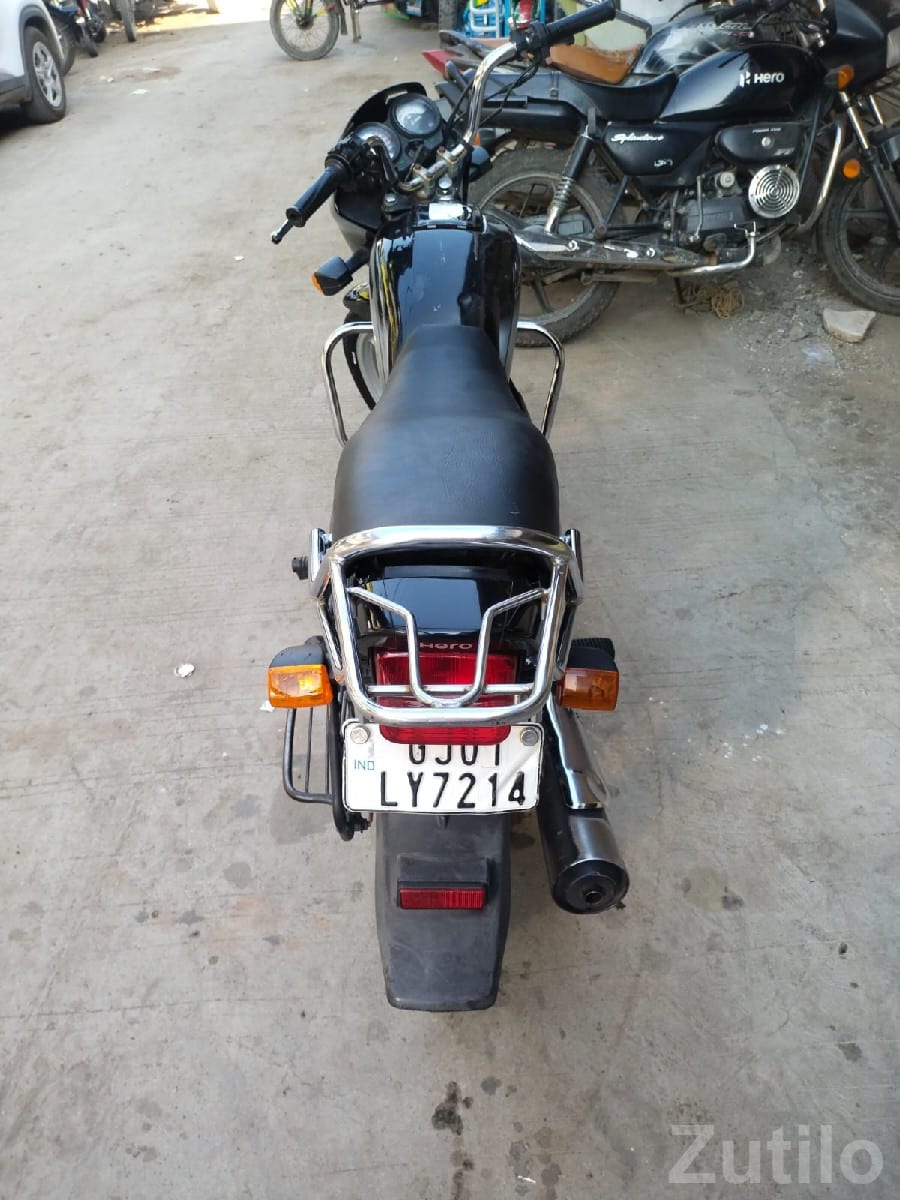 Hero Splendor 2016 Used Bike - Bikes - Keshod - Image 3